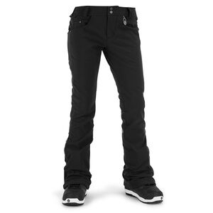 Volcom Black Women's Pants